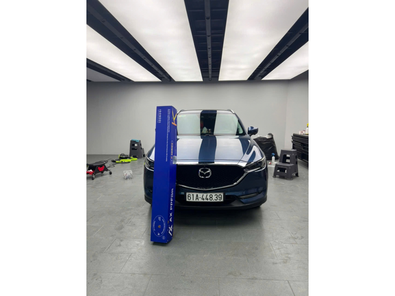 Thông tin bảo hành PPF K series xe Mazda CX-5